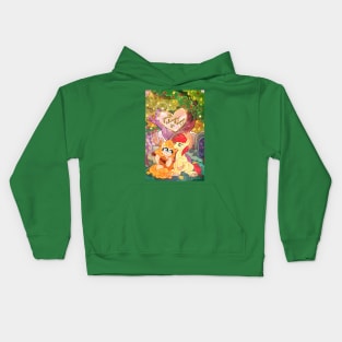 Perfect Pear Kids Hoodie